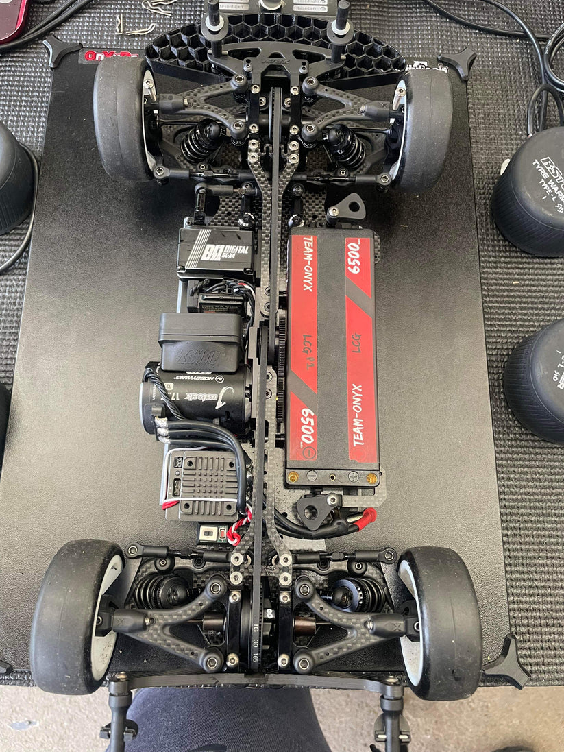 OPS Modified V2 6500mah 2s2p LCG Stick