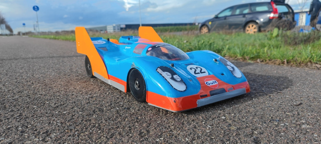 Porsche 917 Wing-Set
