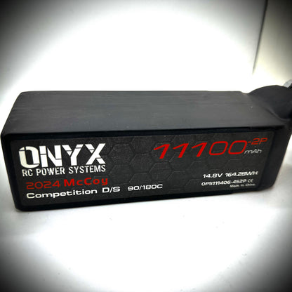 Onyx Power Systems Lipo Akku 4s2p 11100mah